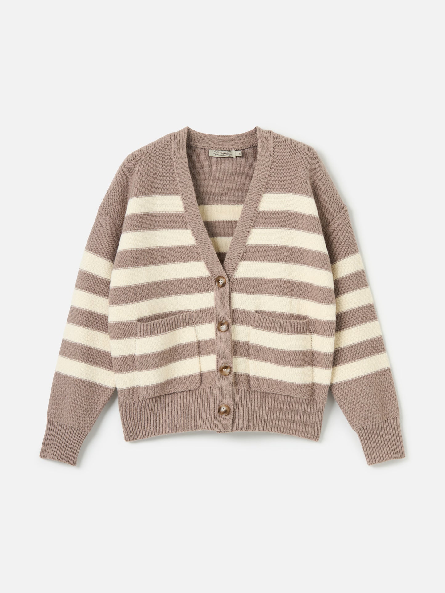 Ellie Stripe Cardigan