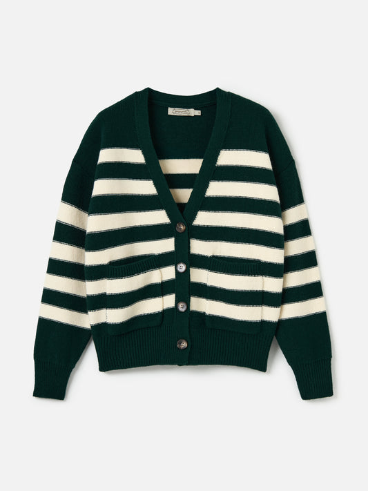 Ellie Stripe Cardigan