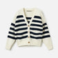 Ellie Stripe Cardigan