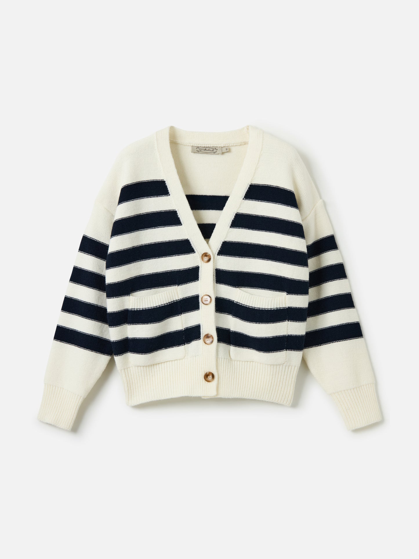 Ellie Stripe Cardigan