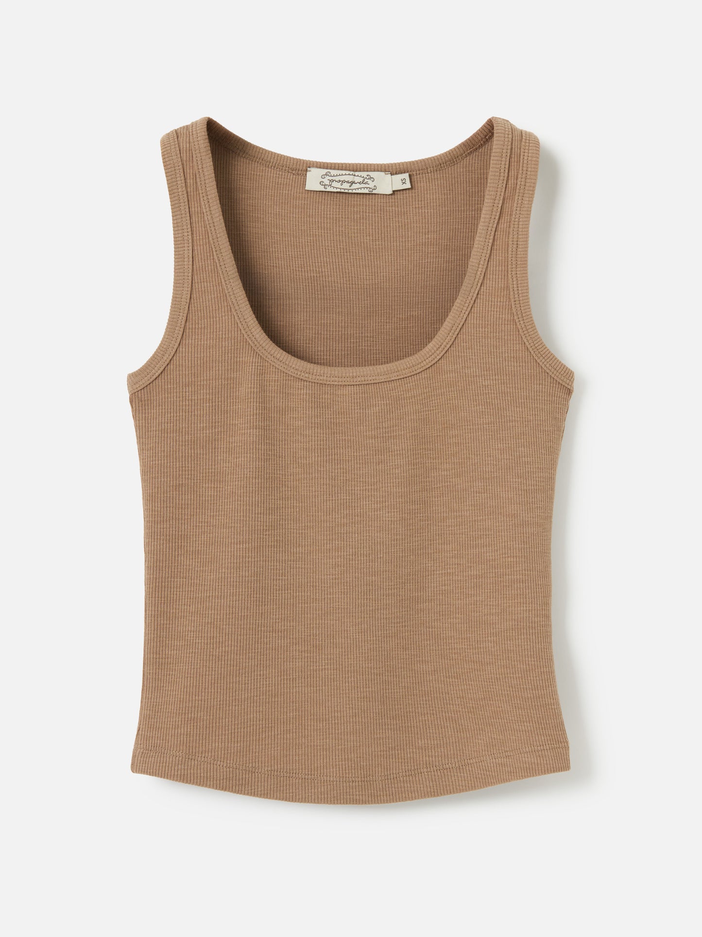 Gerry Square Neck Tank