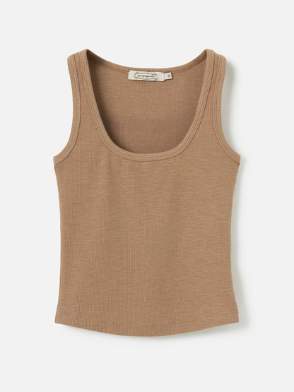 Gerry Square Neck Tank