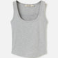 Gerry Square Neck Tank