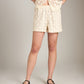 Margi Lace Shorts