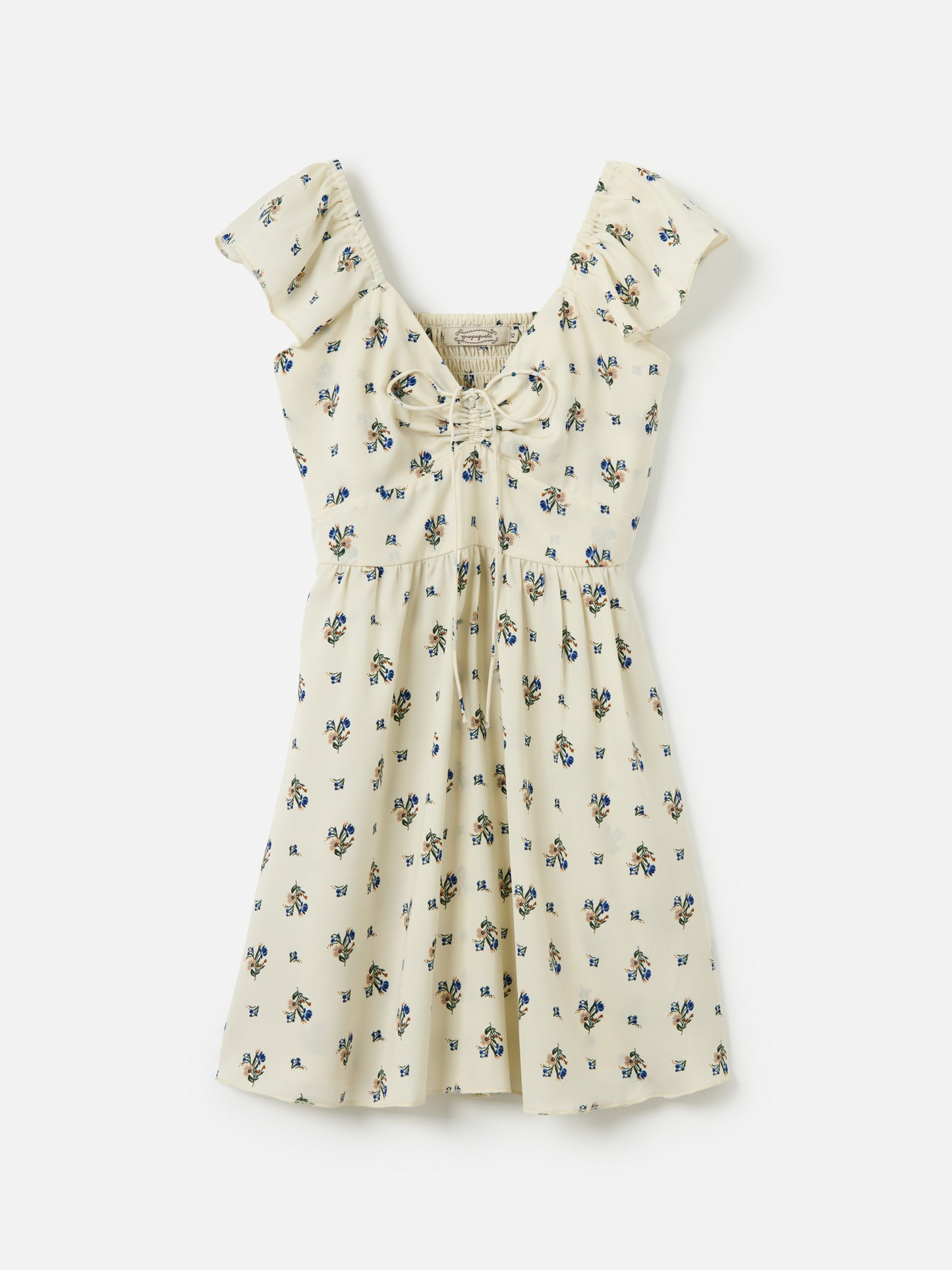 Leila Smocked Dress