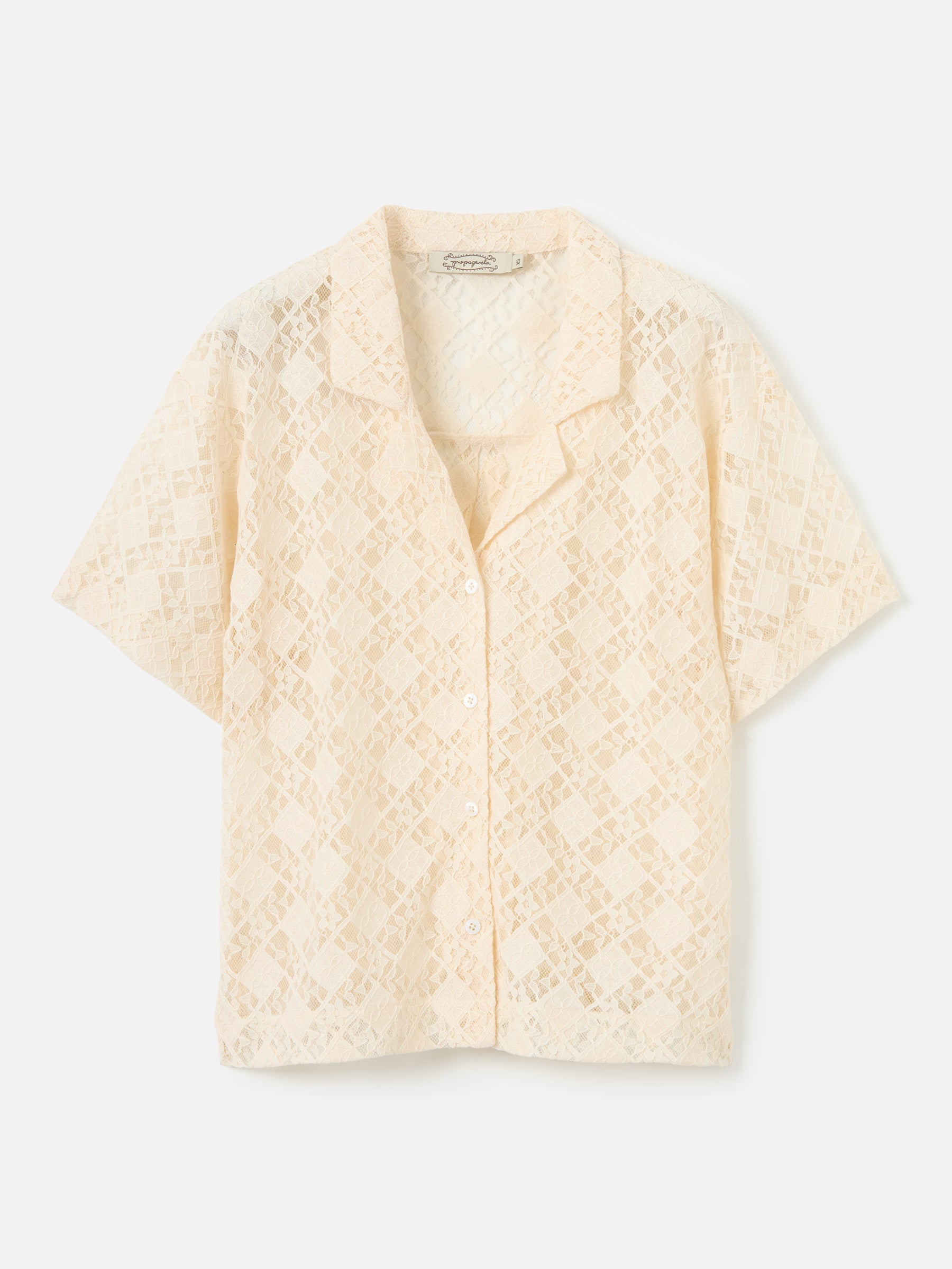 Shana Lace Shirt