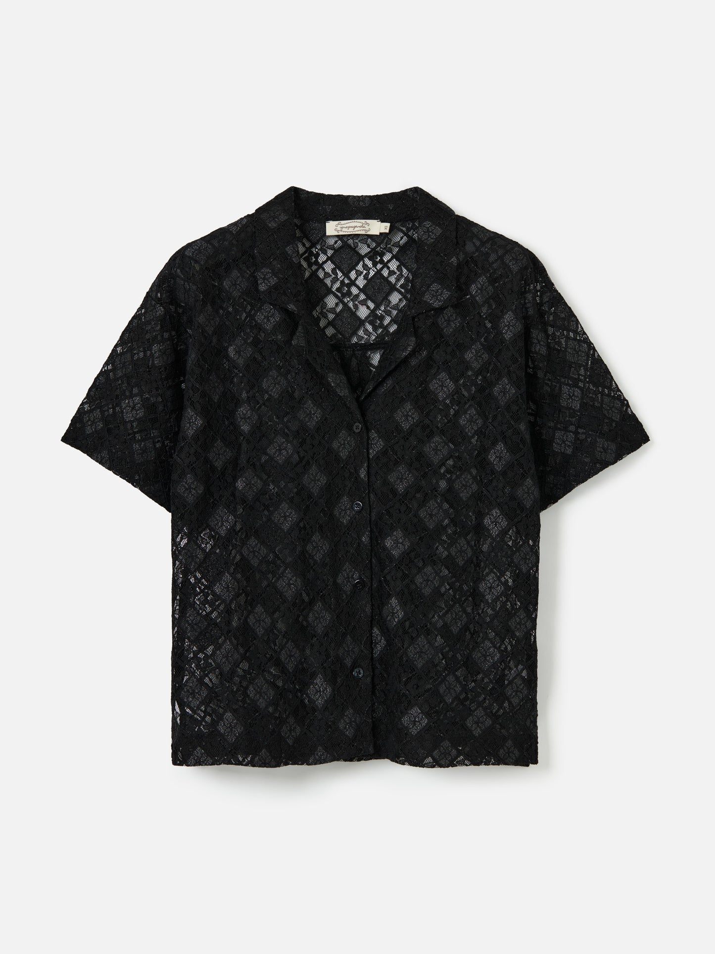 Shana Lace Shirt