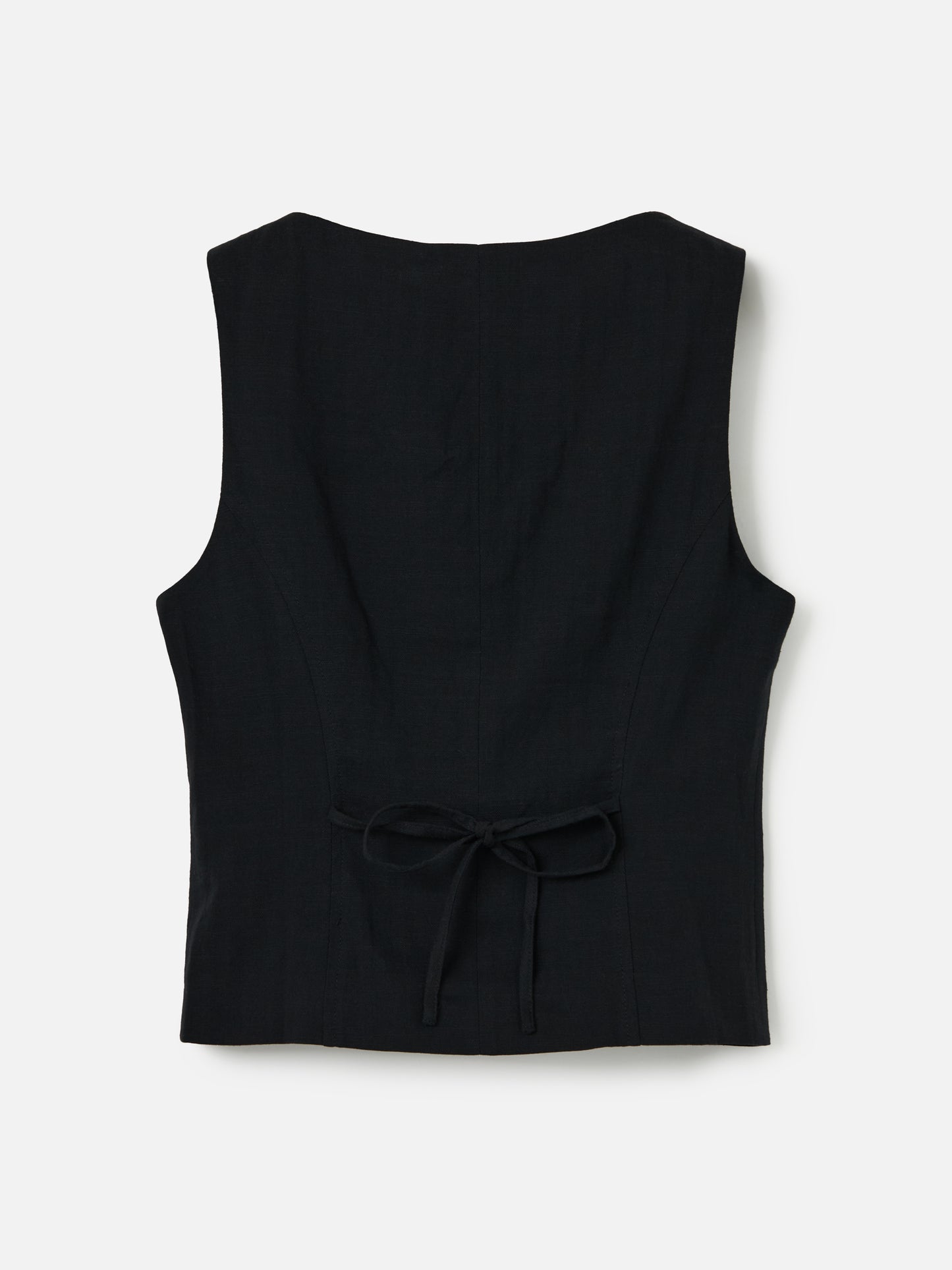 Pippa Boatneck Vest