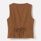 Pippa Boatneck Vest