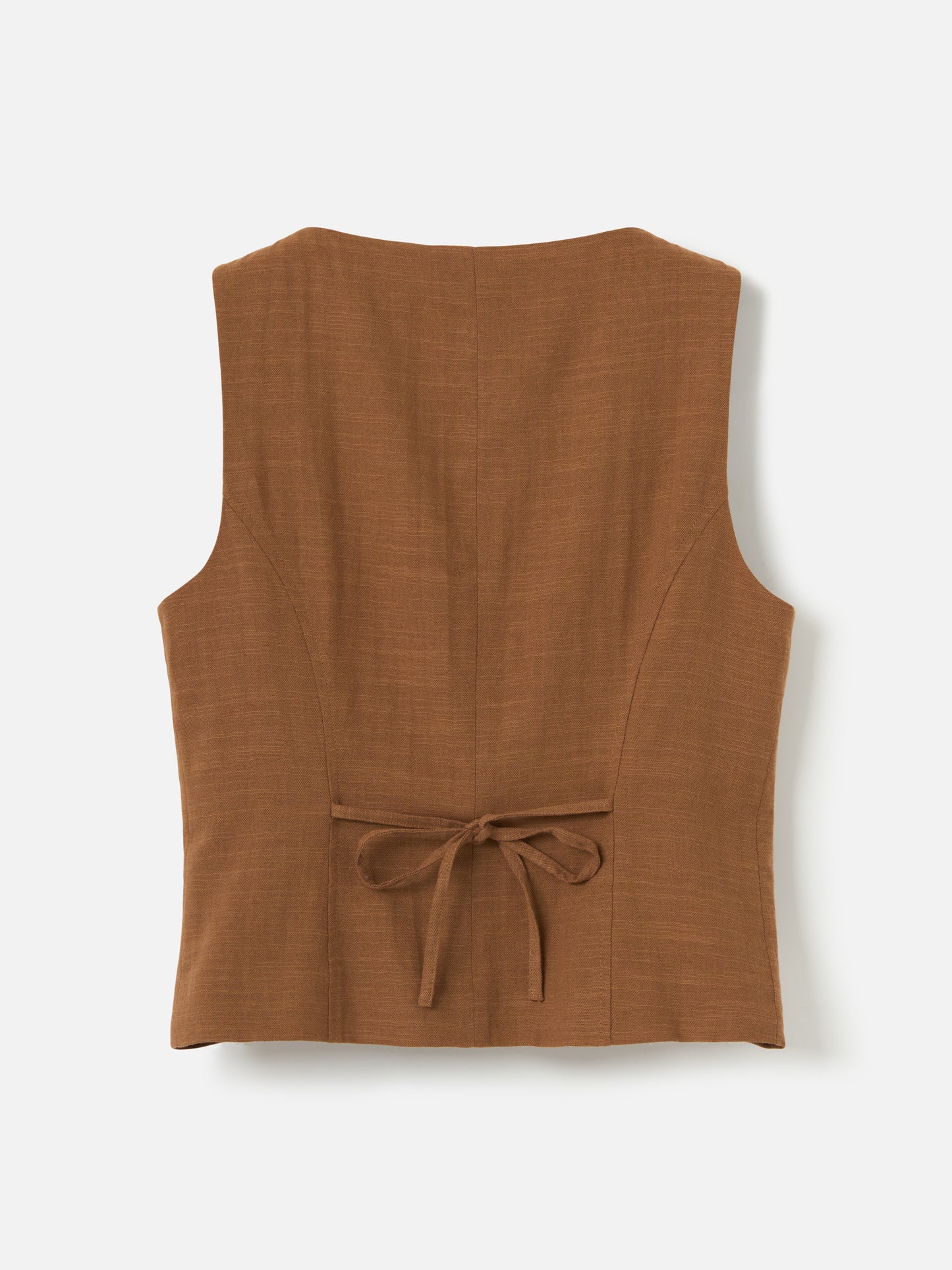 Pippa Boatneck Vest