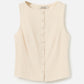 Pippa Boatneck Vest