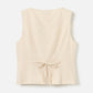 Pippa Boatneck Vest