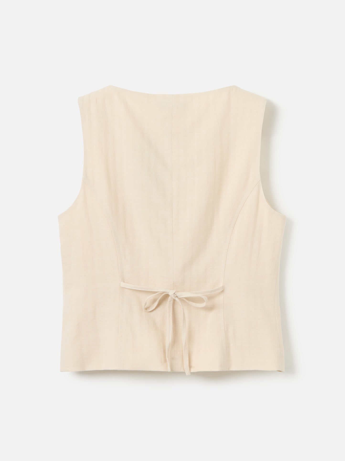 Pippa Boatneck Vest