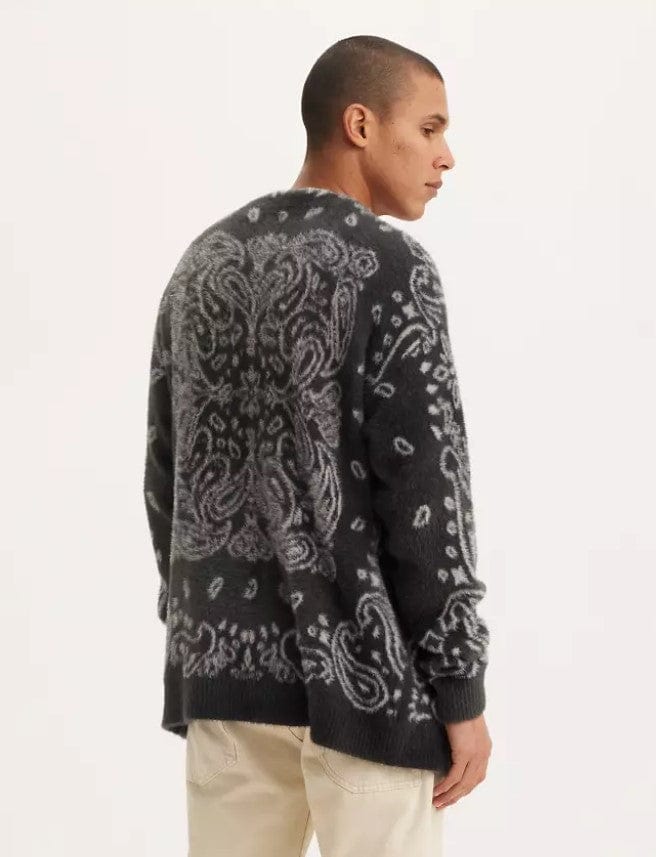 LEVI'S M SWEATERS Lama Cardigan