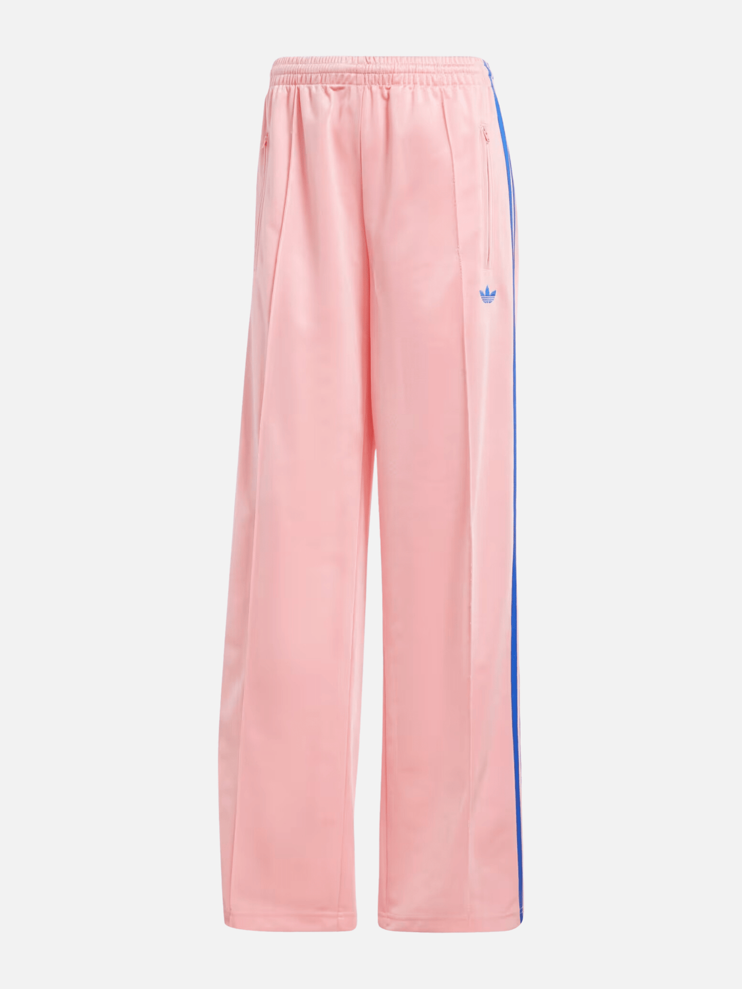 ADIDAS BOTTOMS Semi Pink Spark / Blue / XS Firebird Loose Track Pants