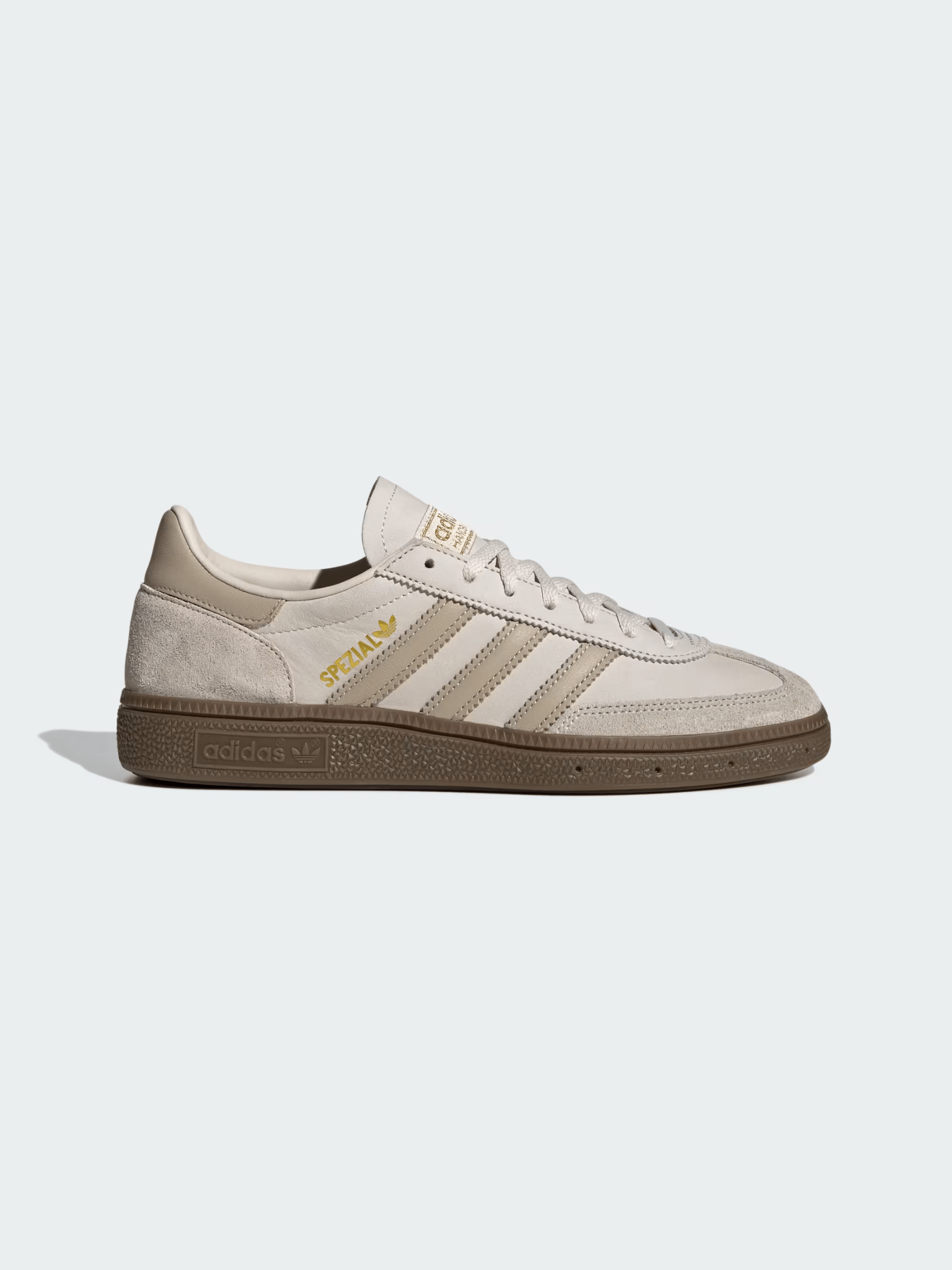 ADIDAS FOOTWEAR Alumina / Wonder Beige / 6 Handball Spezial