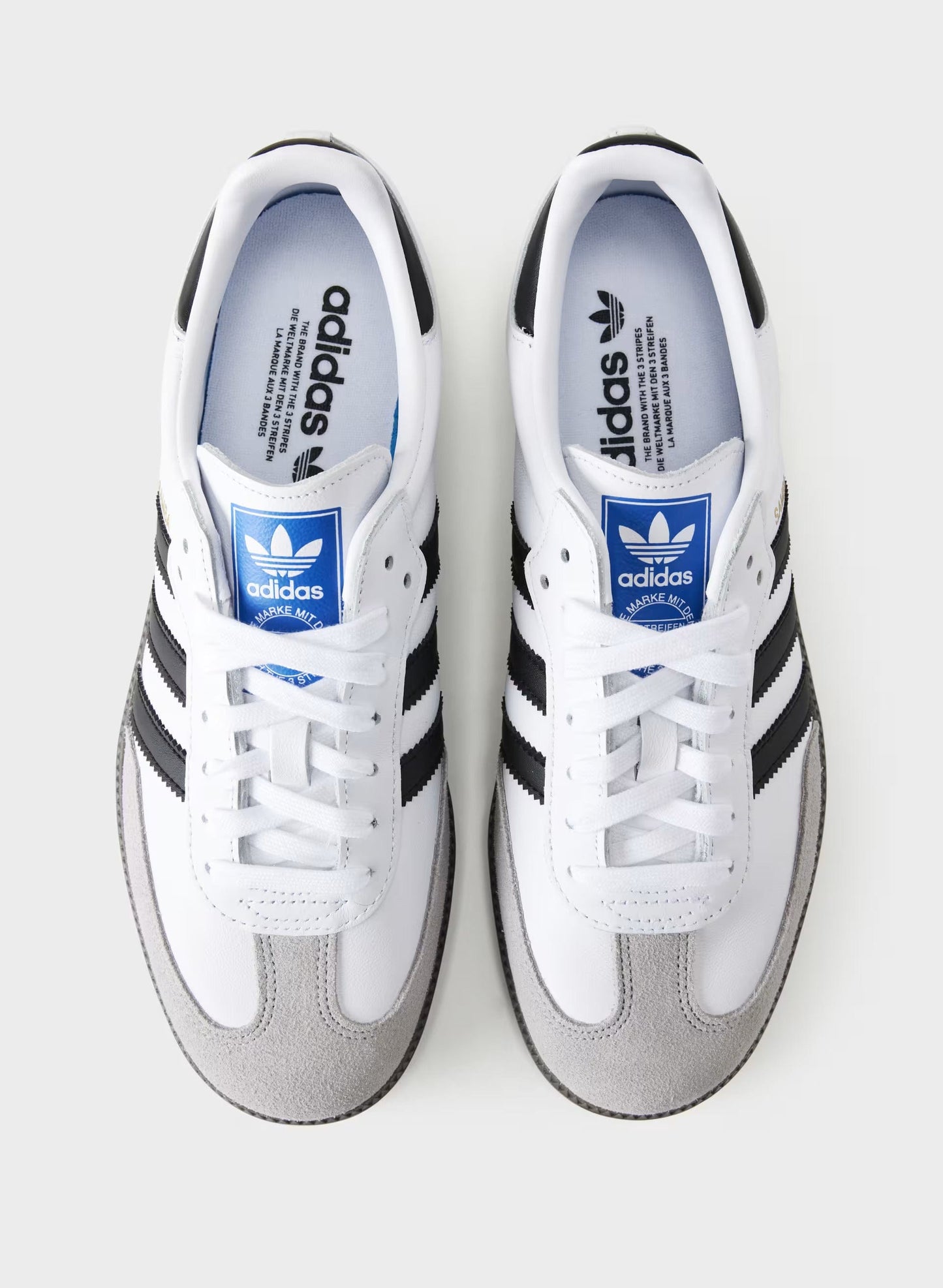 ADIDAS shoes Samba OG - White