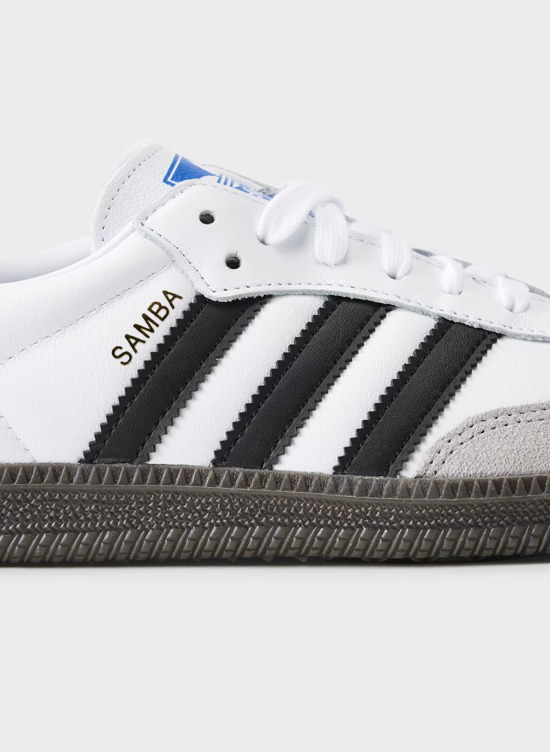 ADIDAS shoes Samba OG - White