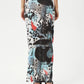 Bottoms - AFENDS - Dossy Sheer Maxi Skirt - PLENTY