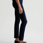 AG DENIM Mari High Rise Slim Straight