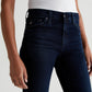 AG DENIM Mari High Rise Slim Straight