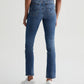 Denim - AG - Mari High Rise Straight- 15 Year Shoreline - PLENTY