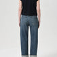 AGOLDE DENIM Fran Low Slung Easy Straight - Dwell