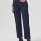 Denim - AGOLDE - Kye Mid Rise Straight Crop Jean - PLENTY