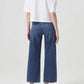 AGOLDE denim Ren Hi Rise Wide Leg Jean - Control