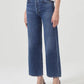 AGOLDE denim Ren Hi Rise Wide Leg Jean - Control