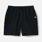 ATRIUM BOTTOMS Black / S Relaxed Mid Short