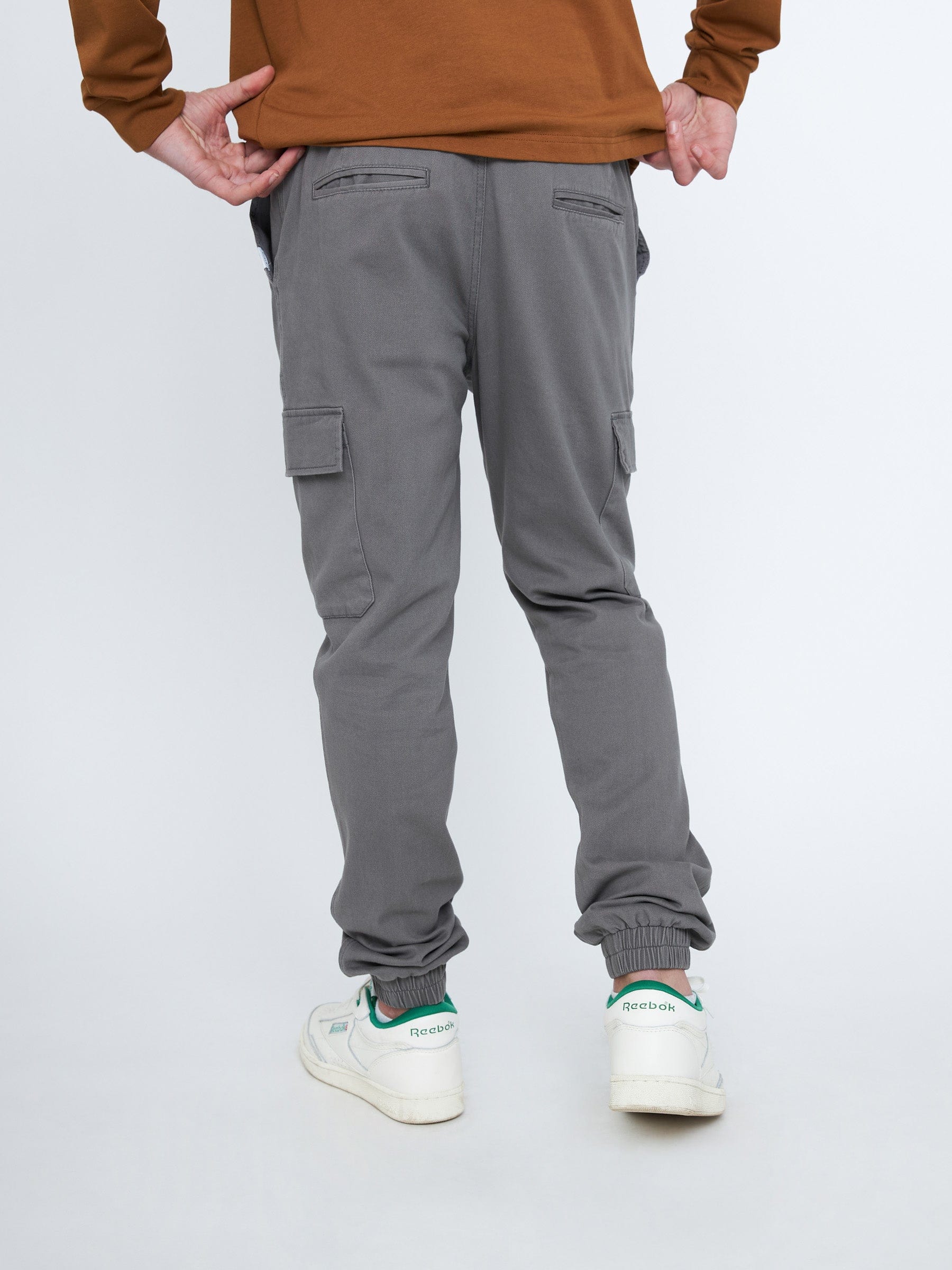 m bottoms - ATRIUM - Cargo Jogger - PLENTY