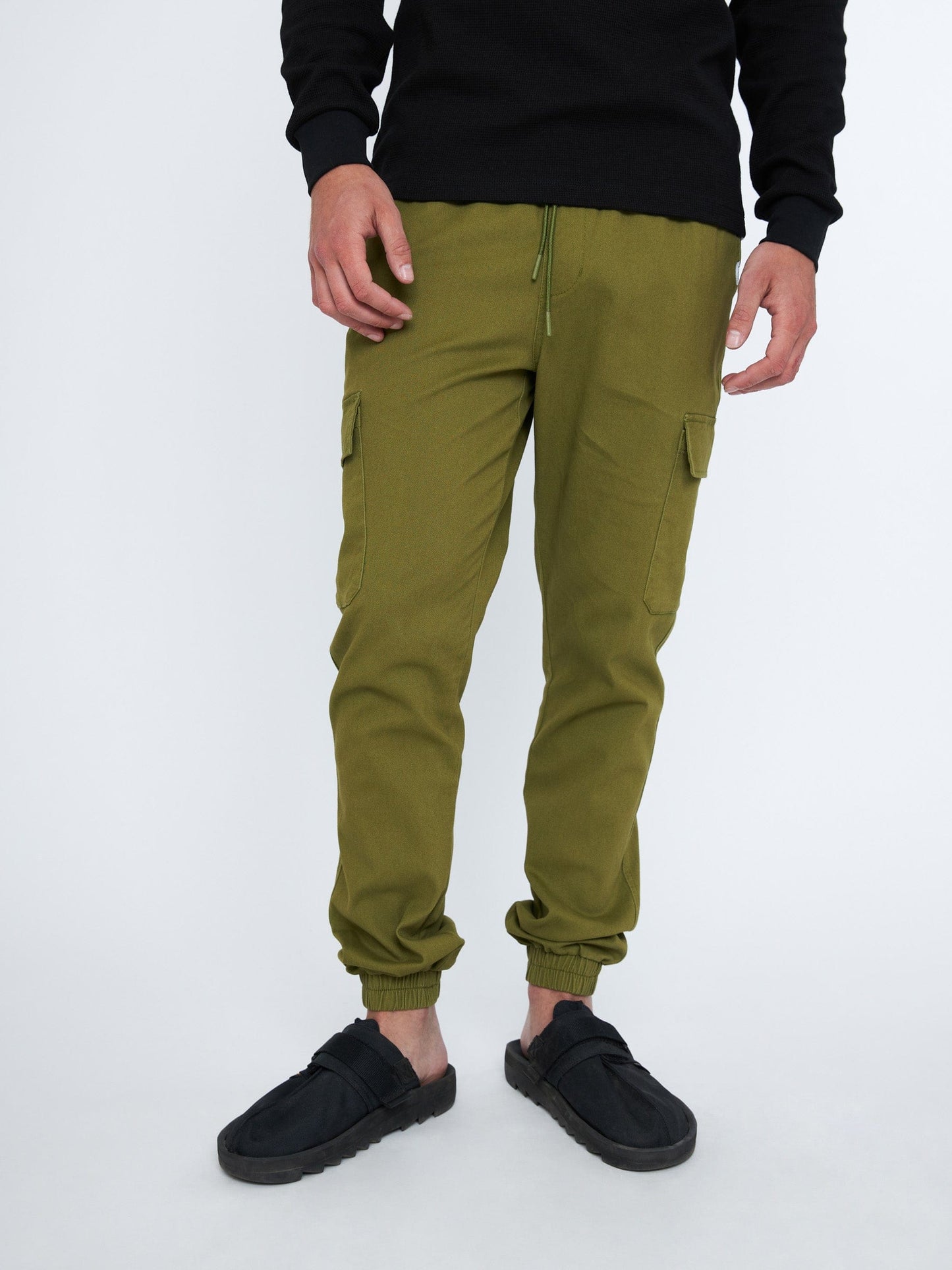 m bottoms - ATRIUM - Cargo Jogger - PLENTY