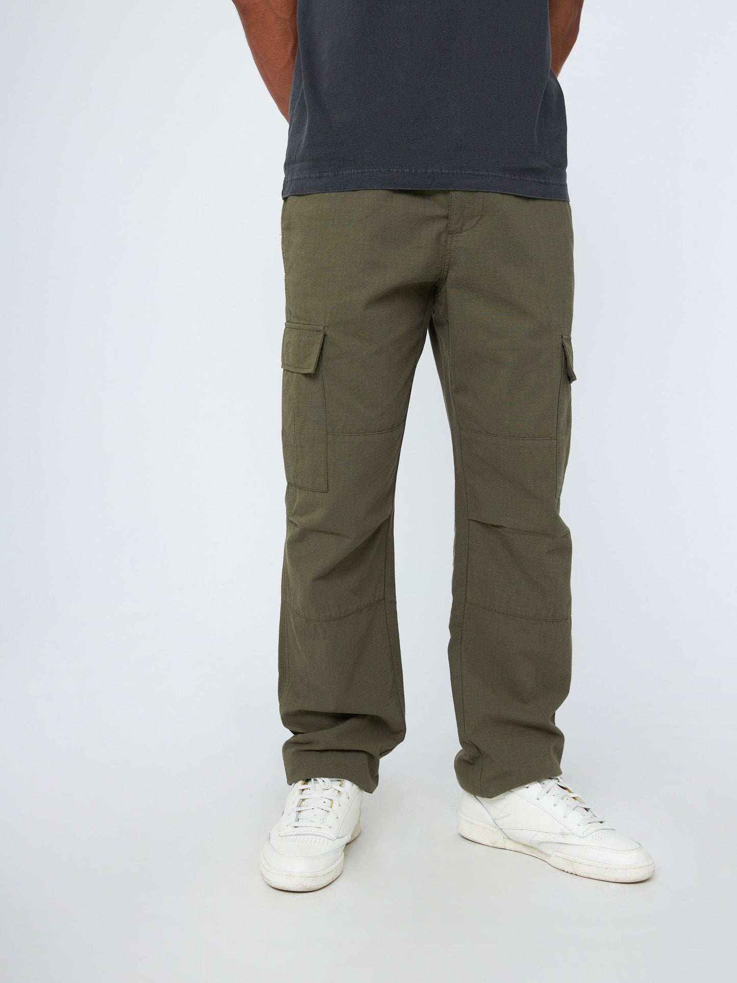 m bottoms - ATRIUM - Ripstop Cargo Pants - PLENTY