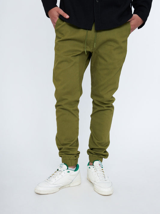 m bottoms - ATRIUM - Custom Jogger - PLENTY