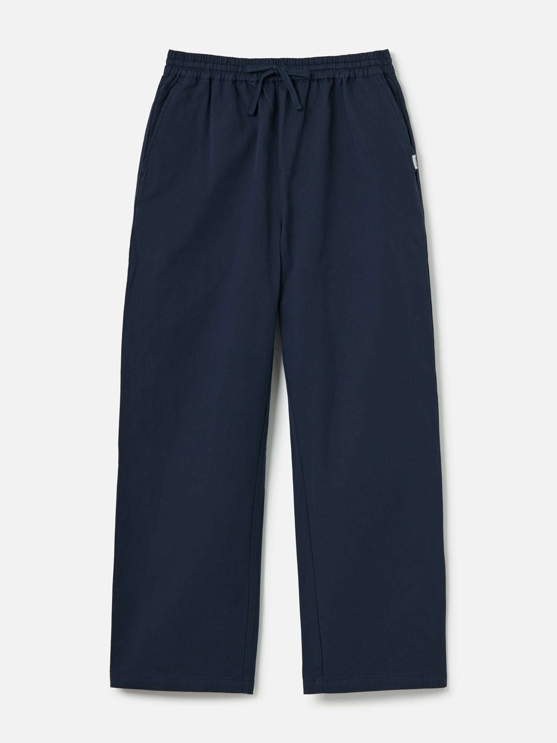 ATRIUM BOTTOMS Navy / S Relaxed Pants