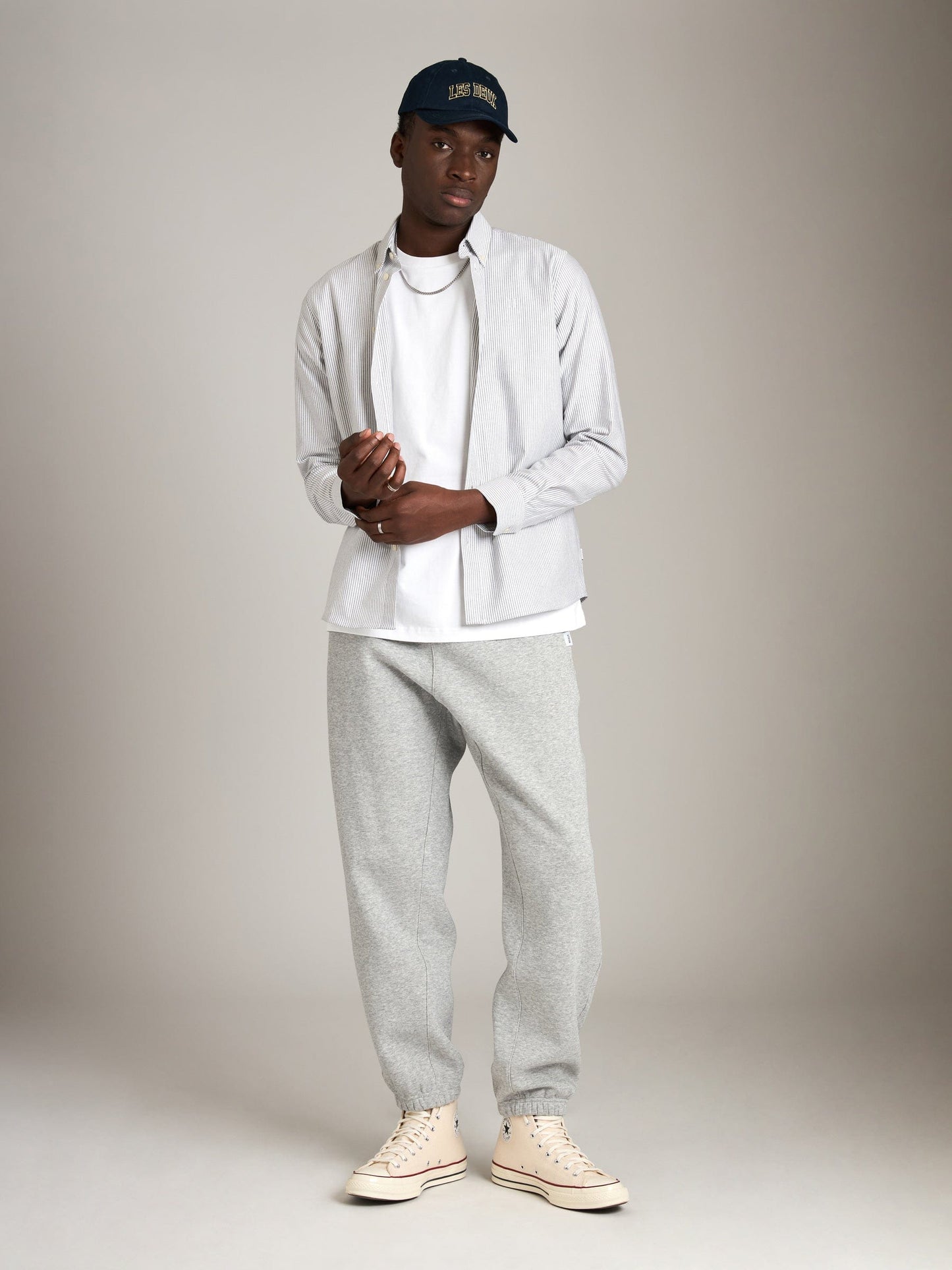 ATRIUM M BOTTOMS Relaxed Fleece Jogger