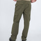 m bottoms - ATRIUM - Ripstop Cargo Pants - PLENTY