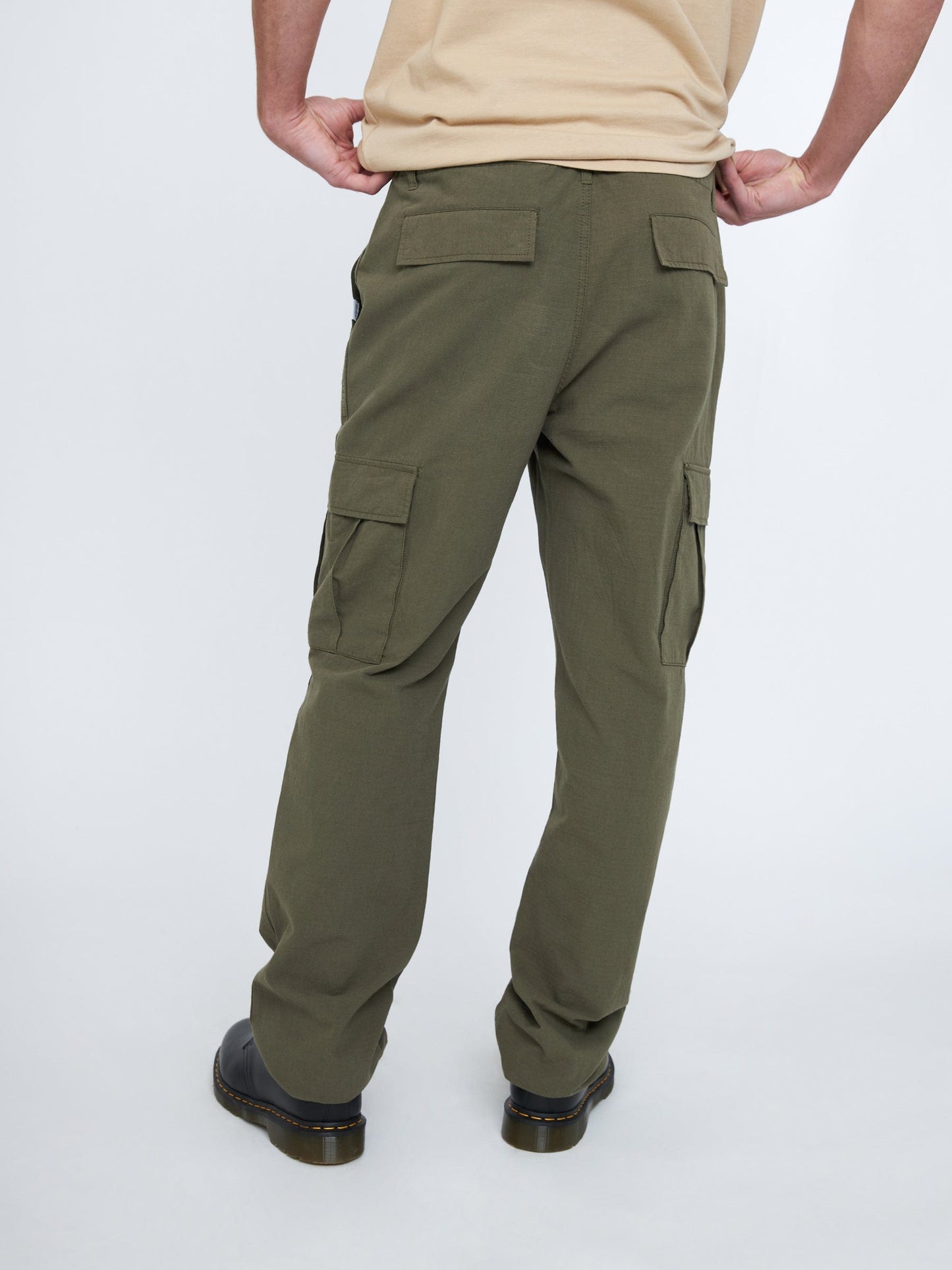 m bottoms - ATRIUM - Ripstop Cargo Pants - PLENTY