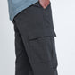 ATRIUM BOTTOMS Ripstop Cargo Pants - Zinc