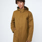 ATRIUM m jackets Bronze / S Waterproof Lined Rain Jacket