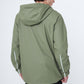 m jackets - ATRIUM - Water Resistant Rain Jacket - PLENTY