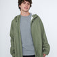 m jackets - ATRIUM - Water Resistant Rain Jacket - PLENTY