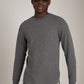 ATRIUM M TOPS Heather Grey Seal / S Thermal Jersey Longsleeve T-Shirt