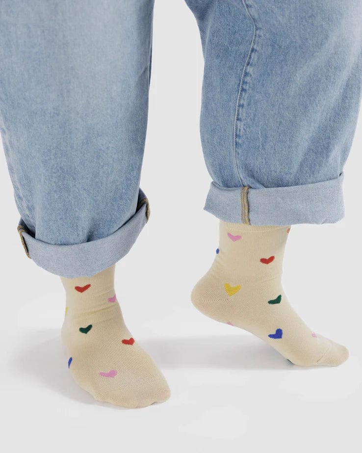 ACCESSORIES - BAGGU - Crew Socks - PLENTY