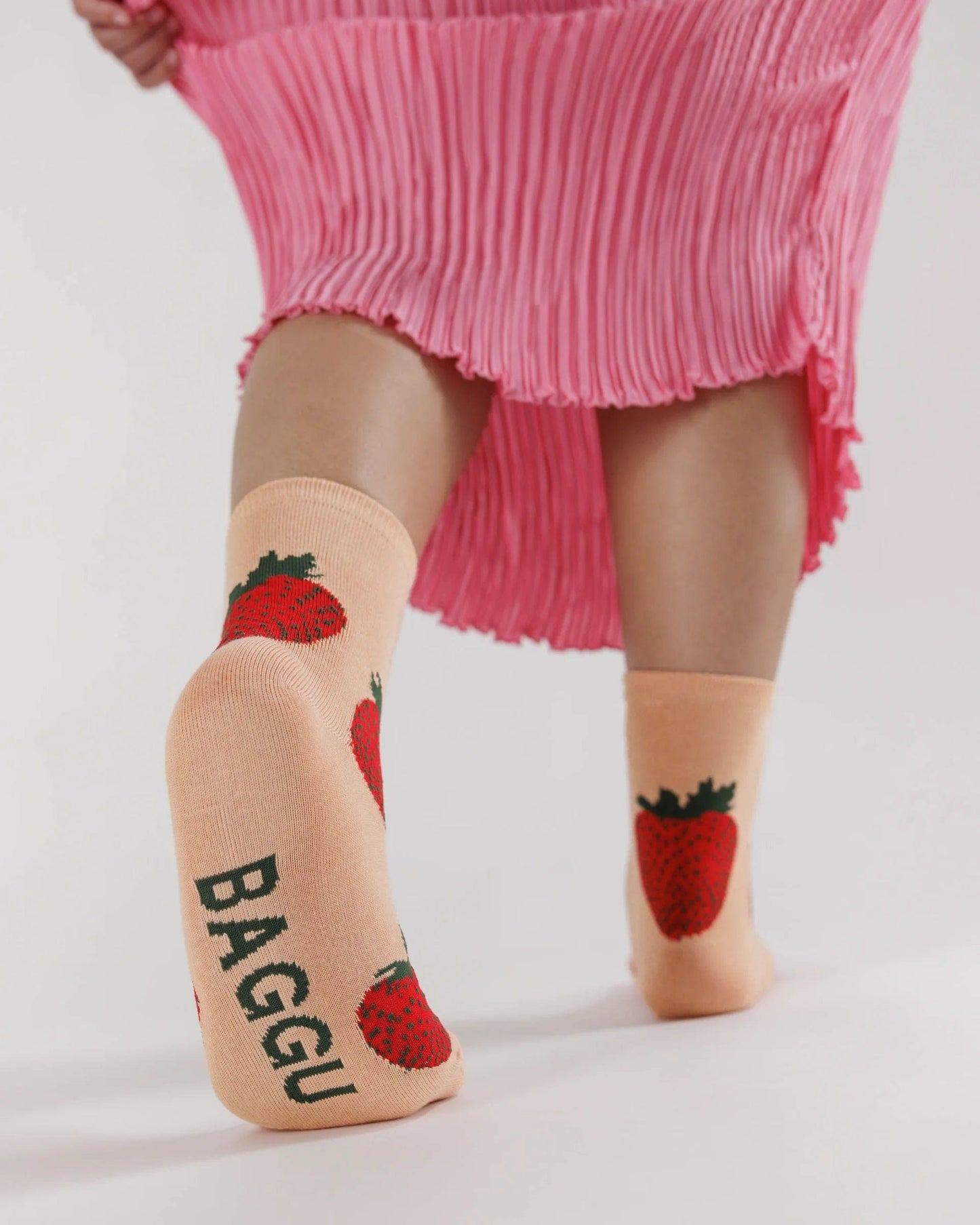 ACCESSORIES - BAGGU - Crew Socks - PLENTY