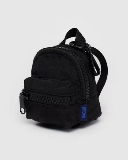 BAGGU LIFESTYLE Black Backpack Charm