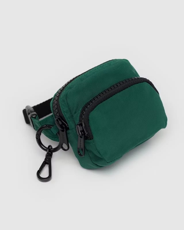 BAGGU LIFESTYLE Cypress Fanny Pack Charm