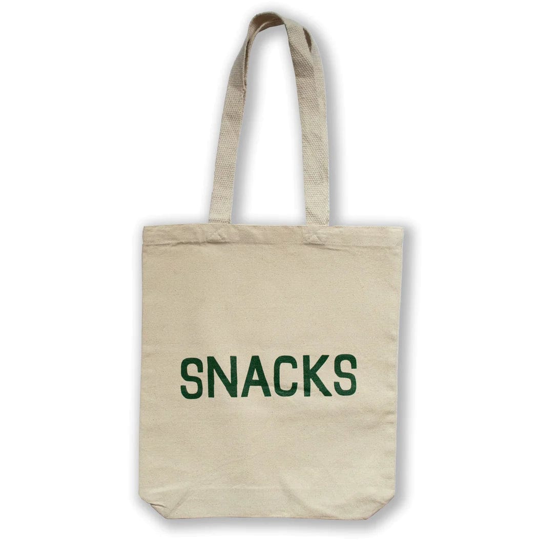 Bags - BANQUET - Snacks Tote Bag - PLENTY