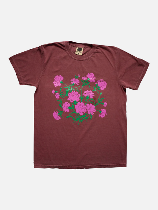 Carnations T-Shirt